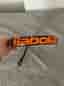 Babolat padelracket svart/orange