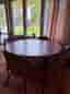 Matbord - smoke free pet free home