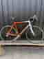 Crescent Race SLU landsvägscykel 54 cm 28" unisex orange/vit