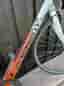 Crescent Race SLU landsvägscykel 54 cm 28" unisex orange/vit