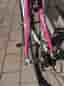 Columbus ram - Landsvägscykel 50 cm 28" vit/rosa för kvinna