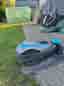 Gardena robotgräsklippare Sileno