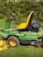 John Deere F525 åkgräsklippare