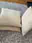 H&M Home kuddfodral 50x50 beige