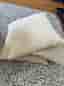 H&M Home kuddfodral 50x50 beige