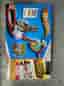 Hot Wheels Wall Tracks Mid-Air Madness & Boardwalk Blast