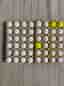 Titleist Mixade golfbollar 48 st