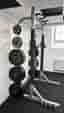 Hammer Strength HD Elite Half Rack