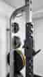 Hammer Strength HD Elite Half Rack