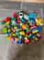 LEGO DUPLO blandade klossar och fordon
