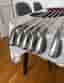 TaylorMade stealth Golfset järnklubbor 5–9 + pitching wedge