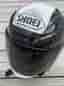 Shoei hjälm XXS
