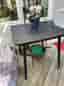 Trädgårdsbord