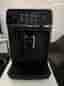 Philips helautomatisk kaffemaskin svart