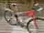Merida aluminium cykel 18 tum