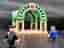 🚉 BRIO talande Centralstation + 2 figurer – inspelning & ljud