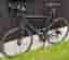 Crescent landsvägscykel 58cm 28" unisex svart
