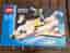 LEGO City rymdfärja rymdraket set