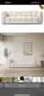 2st Bella 3-sits soffa