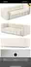 2st Bella 3-sits soffa
