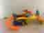 Fisher-Price bilbana / garage