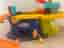 Fisher-Price bilbana / garage