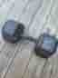 Reebok Hex Hantel 22,5 kg – Professionell kvalitet