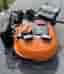Worx Landroid WR142E robotgräsklippare – extrautrustad, garanti kvar