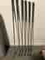 Golf titleist T100 järnklubbor set 5–P