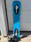 Snowboard Santa Cruz Vintage