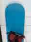 Snowboard Santa Cruz Vintage