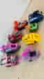 Paw Patrol fordon och figurer leksakspaket