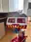 Paw Patrol Ultimate Fire Rescue Truck w/ Side Car