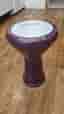 Original handgjord turkish darbuka