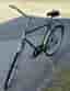 Monark 28 tum herrcykel / Retro / Fotbroms / Pakethållare