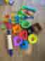 Play-doh prylar