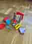 Play-doh prylar