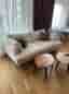 Scandi Days Menard 4-sits soffa – Beige – 3900 kr