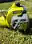 Ryobi bensindriven grästrimmer inkl. sele