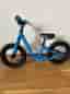 White XC 120 lite run - springcykel