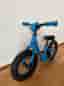 White XC 120 lite run - springcykel