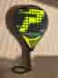 Power Padel Black 3.