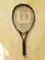 Wilson Tour tennisracket svart/blå