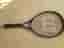 Wilson Tour tennisracket svart/blå