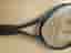 Wilson Tour tennisracket svart/blå