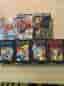 Manga paket Naruto, Attack on Titan och Yu-Gi-Oh!