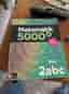 Matematik 5000+ Vux 2abc lärobok i matematik