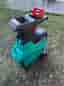 Bosch AXT 22 D kompostkvarn / flismaskin