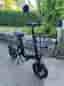 Vässla e-bike med korg