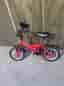 Barn cykel 12 Tum